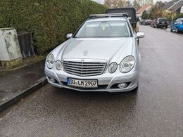 Mercedes E220