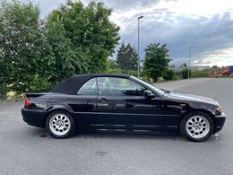 BMW 318 Cabriolet