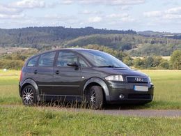 Audi A2