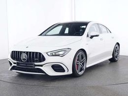 Mercedes CLA45 AMG