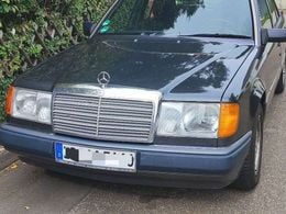 Mercedes E200