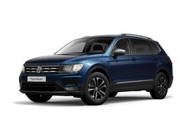 VW Tiguan Allspace