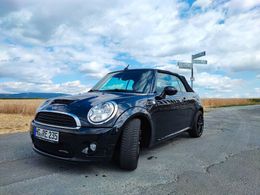 Mini John Cooper Works Cabriolet