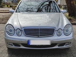 Mercedes E200