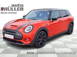 Mini Cooper S Clubman