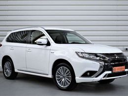 Mitsubishi Outlander P-HEV