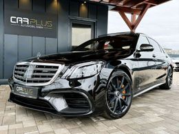 Mercedes S63 AMG