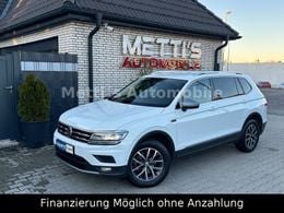 VW Tiguan Allspace