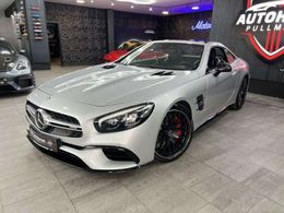 Mercedes SL63 AMG