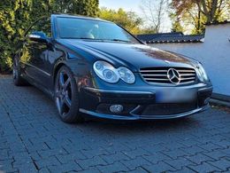 Mercedes CLK55 AMG