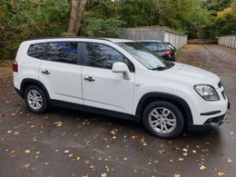 Chevrolet Orlando