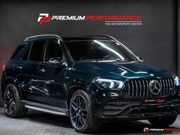 Mercedes GLE53 AMG