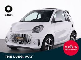 Smart ForTwo Electric Drive