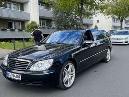 Mercedes S400L