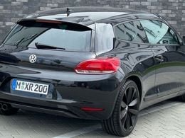 VW Scirocco