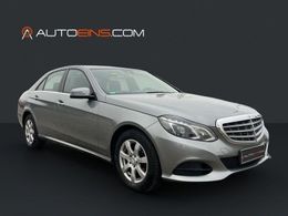 Mercedes E200