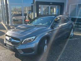 Mercedes GLA45 AMG