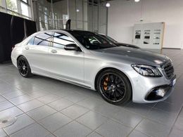 Mercedes S63 AMG