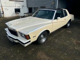 Chevrolet Monte Carlo