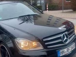 Mercedes C180