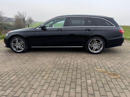 Mercedes E350