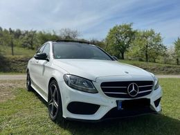 Mercedes C220