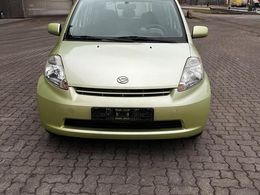 Daihatsu Sirion