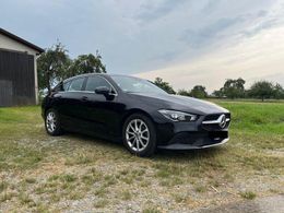 Mercedes CLA180 Shooting Brake