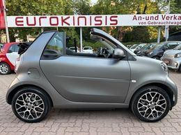 Smart ForTwo Electric Drive