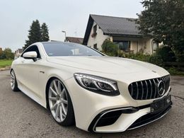 Mercedes S63 AMG