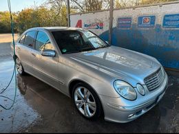 Mercedes E320