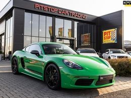 Porsche 718 Cayman T