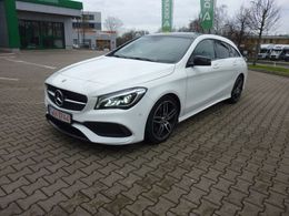 Mercedes CLA250 Shooting Brake