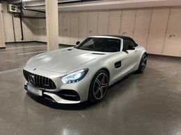 Mercedes AMG GT C