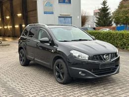 Nissan Qashqai +2