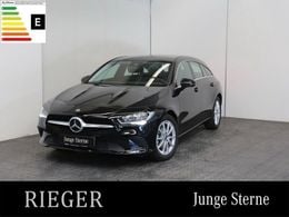 Mercedes CLA180 Shooting Brake