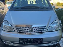 Mercedes A210