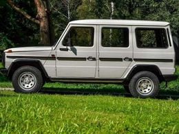 Mercedes G240