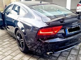 Audi A7 Sportback