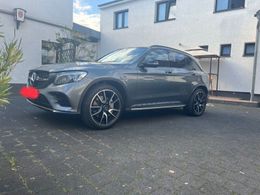 Mercedes GLC43 AMG