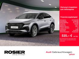 Audi Q4 Sportback e-tron