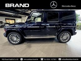 Mercedes G400