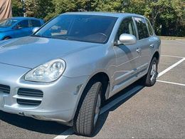 Porsche Cayenne S