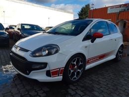 Abarth Punto Evo