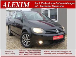 VW Golf Plus Cross