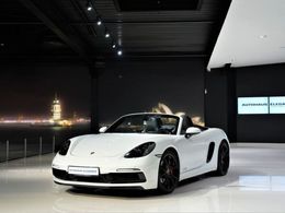 Porsche 718 Boxster