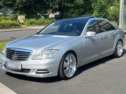 Mercedes S500