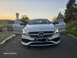 Mercedes CLA250