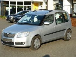 Skoda Roomster