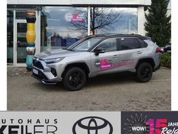 Toyota RAV4 Hybrid